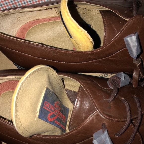 Giorgio Brutini Men’s Alton Oxford - Picture 6 of 6